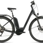 Cube Touring Hybrid Pro 500 Easy Entry Womens 2020 - Electric Hybrid Bike