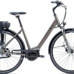 Giant Entour E+ 1 CS 2020 - Electric Hybrid Bike