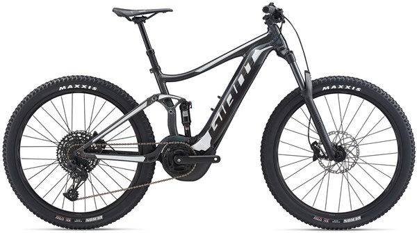 Giant Stance E+ 1 27.5" 2020 - Electric Mountain Bike Giant Stance E+ 1 27.5" 2020 - Electric Mountain Bike