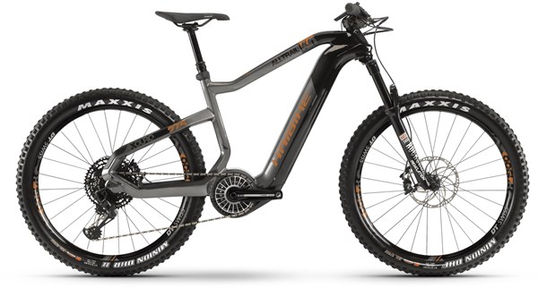 Haibike XDURO AllTrail 6.0 FlyOn 27.5" 2020 - Electric Mountain Bike Haibike XDURO AllTrail 6.0 FlyOn 27.5" 2020 - Electric Mountain Bike