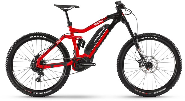 Haibike XDURO Nduro 2.0 27.5" 2019 - Electric Mountain Bike Haibike XDURO Nduro 2.0 27.5" 2019 - Electric Mountain Bike