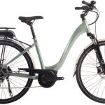 Raleigh Motus Low Step Derailleur Womens 2019 - Electric Hybrid Bike