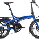 Tern Vektron Q9 2019 - Electric Hybrid Bike