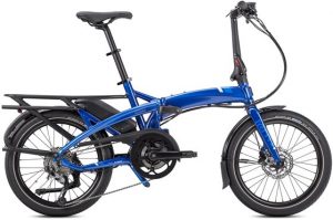 Tern Vektron Q9 2019 - Electric Hybrid Bike