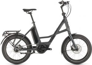 Cube Compact Hybrid 20" 2021 - Electric Hybrid Bike