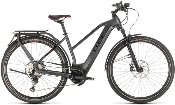Cube Kathmandu Hybrid 45 625 Trapeze Womens 2021 - Electric Hybrid Bike Cube Kathmandu Hybrid 45 625 Trapeze Womens 2021 - Electric Hybrid Bike