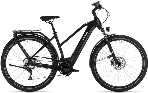 Cube Kathmandu Hybrid Pro 500 Trapeze Womens 2020 - Electric Hybrid Bike Cube Kathmandu Hybrid Pro 500 Trapeze Womens 2020 - Electric Hybrid Bike