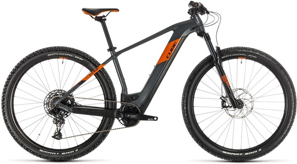 Cube Reaction Hybrid SL 625 29" 2020 - Electric Mountain Bike Cube Reaction Hybrid SL 625 29" 2020 - Electric Mountain Bike