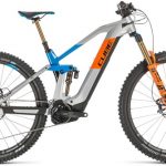 Cube Stereo Hybrid  Action Team 140 HPC 625 29" 2020 - Electric Mountain Bike