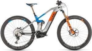 Cube Stereo Hybrid  Action Team 140 HPC 625 29" 2020 - Electric Mountain Bike