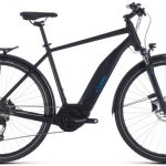 Cube Touring Hybrid One 400 2020 - Electric Hybrid Bike