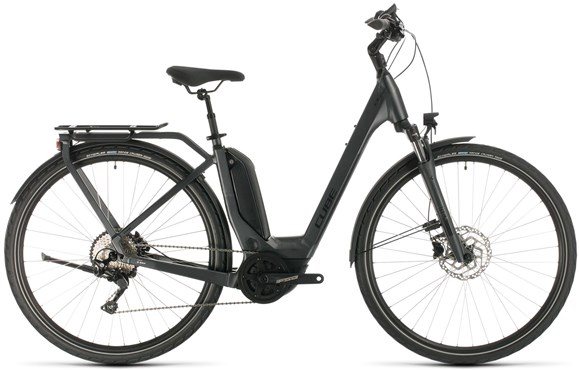 Cube Touring Hybrid Pro 500 Easy Entry Womens 2020 - Electric Hybrid Bike Cube Touring Hybrid Pro 500 Easy Entry Womens 2020 - Electric Hybrid Bike
