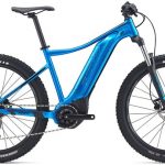 Giant Fathom E+ 3 27.5" 2020 - Electric Mountain Bike