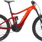 Giant Reign E+ 1 Pro 27.5" 2020 - Electric Mountain Bike
