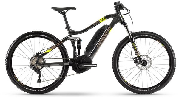 Haibike Sduro Fullseven 1.0 27.5" 2020 - Electric Mountain Bike Haibike Sduro Fullseven 1.0 27.5" 2020 - Electric Mountain Bike