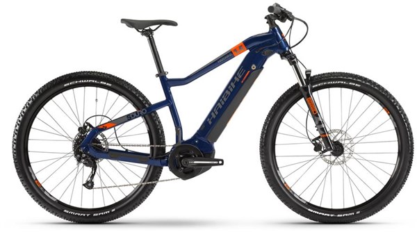 Haibike Sduro Hardnine 1.5 29" 2020 - Electric Mountain Bike Haibike Sduro Hardnine 1.5 29" 2020 - Electric Mountain Bike