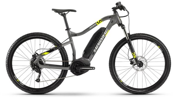 Haibike Sduro Hardseven 1.0 27.5" 2020 - Electric Mountain Bike Haibike Sduro Hardseven 1.0 27.5" 2020 - Electric Mountain Bike