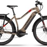 Haibike Sduro Trekking 4.0 Womens  27.5" 2020 - Electric Hybrid Bike
