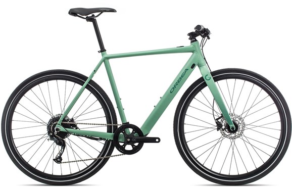 Orbea Gain F40 2020 - Electric Hybrid Bike Orbea Gain F40 2020 - Electric Hybrid Bike