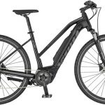 Scott Sub Cross eRide 30 Womens 2019 - Electric Hybrid Bike