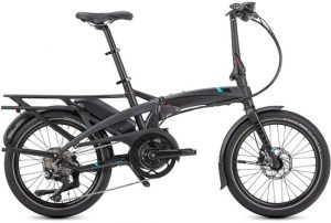 Tern Vektron S10 2020 - Electric Folding Bike