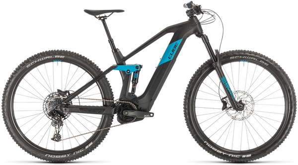 Cube Stereo Hybrid 140 HPC Race 500 29" 2020 - Electric Mountain Bike Cube Stereo Hybrid 140 HPC Race 500 29" 2020 - Electric Mountain Bike