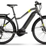 Haibike Sduro Trekking 2.5 Womens 2020 - Electric Mountain Bike