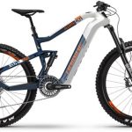 Haibike XDURO AllMtn 5.0 FlyOn 29" 2021 - Electric Mountain Bike
