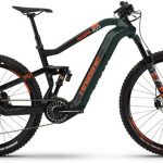 Haibike XDURO AllMtn 8.0 FlyOn 2020 - Electric Mountain Bike