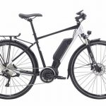 Marin San Rafael DS-E Deore 2019 - Electric Hybrid Bike