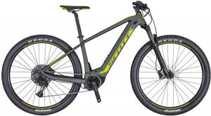 Scott Aspect eRIDE 930  2020 - Electric Mountain Bike
