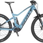 Scott Genius eRIDE 910  2020 - Electric Mountain Bike
