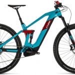 Cube Stereo Hybrid 140 HPC Race 625 29" 2020 - Electric Mountain Bike