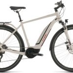 Cube Touring Hybrid Pro 500  2020 - Electric Hybrid Bike