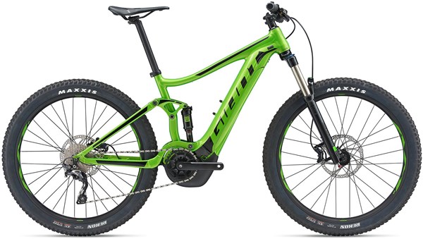Giant Stance E+ 2 27.5"+ 2019 - Electric Mountain Bike Giant Stance E+ 2 27.5"+ 2019 - Electric Mountain Bike
