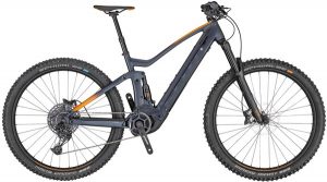 Scott Genius eRIDE 930  2020 - Electric Mountain Bike