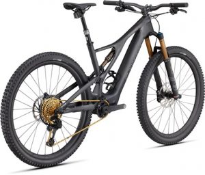 Specialized S-Works Levo SL Carbon 2020 - Electric Mountain Bike