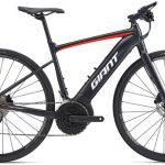 Giant FastRoad E+ 2 Pro 2020 - Electric Road Bike