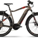 Haibike Sduro Trekking 4.0 27.5" 2020 - Electric Mountain Bike