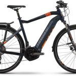 Haibike Sduro Trekking 5.0 2020 - Electric Hybrid Bike