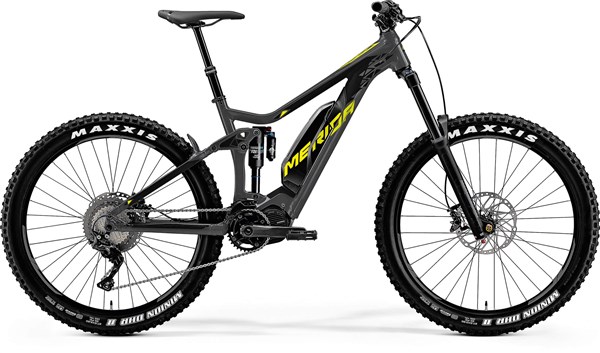 Merida eOne-Sixty 600 2019 - Electric Mountain Bike Merida eOne-Sixty 600 2019 - Electric Mountain Bike