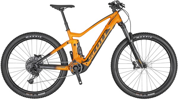 Scott Strike eRIDE 940 2020 - Electric Mountain Bike Scott Strike eRIDE 940 2020 - Electric Mountain Bike