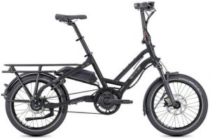 Tern HSD S8i Folding 2020 - Electric Hybrid Bike