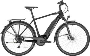 Bergamont E-Horizon 6 500 2020 - Electric Hybrid Bike