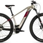 Cube Access Hybrid EX 500 29" Womens 2020 - Electric Mountain Bike