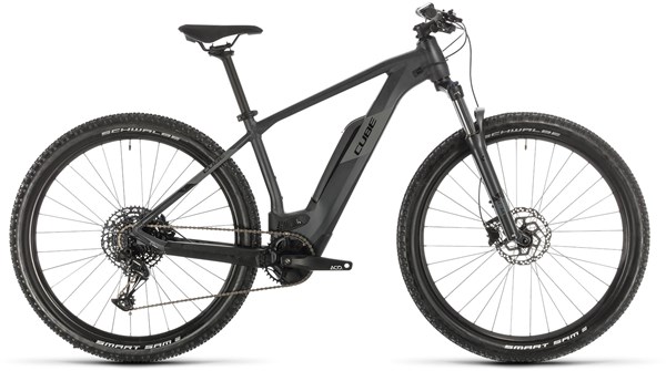 Cube Reaction Hybrid Pro 500 29" 2020 - Electric Mountain Bike Cube Reaction Hybrid Pro 500 29" 2020 - Electric Mountain Bike