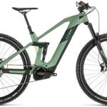 Cube Stereo Hybrid 140 HPC Race 625 29" 2020 - Electric Mountain Bike