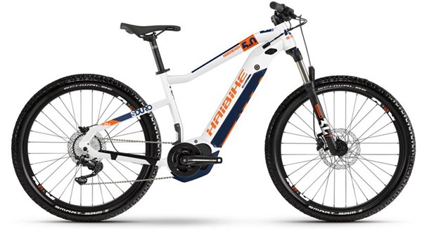 Haibike Sduro Hardseven 5.0 27.5" 2020 - Electric Mountain Bike Haibike Sduro Hardseven 5.0 27.5" 2020 - Electric Mountain Bike