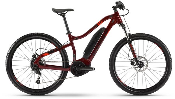 Haibike Sduro Hardseven Life 1.0 27.5" 2020 - Electric Mountain Bike Haibike Sduro Hardseven Life 1.0 27.5" 2020 - Electric Mountain Bike
