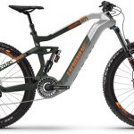 Haibike XDURO Nduro 8.0 FlyOn 27.5" 2020 - Electric Mountain Bike